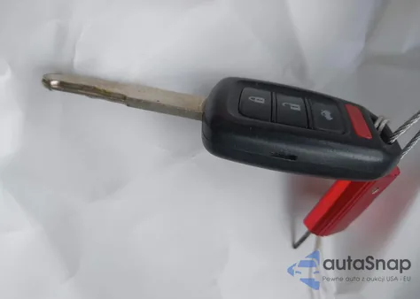 2015 Honda Civic Lx из США, поврежденный, VIN 19XFB2F51FE287366